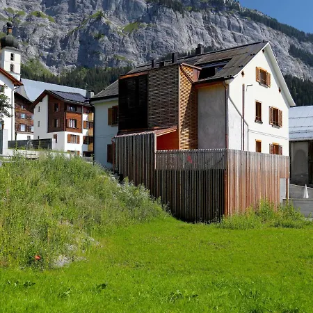Apartment Vitg Grond A2 By Interhome Apartment Flims