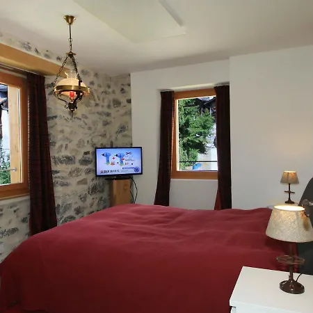 Apartment Vitg Grond A2 By Interhome Flims