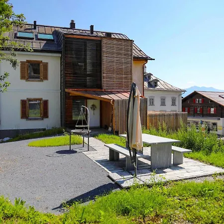 Apartment Vitg Grond A2 By Interhome Apartment Flims