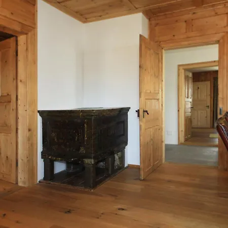 Apartment Apartment Vitg Grond A2 By Interhome Flims