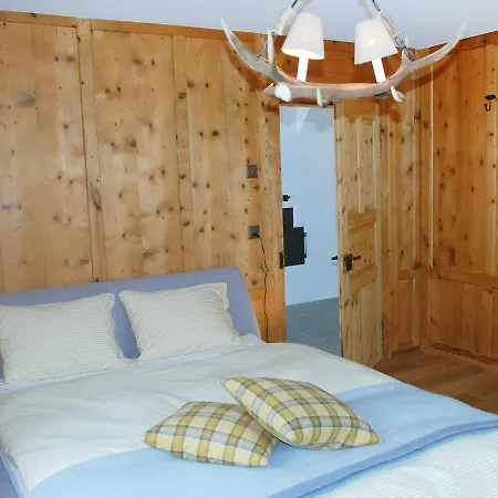 Apartment Apartment Vitg Grond A2 By Interhome Flims