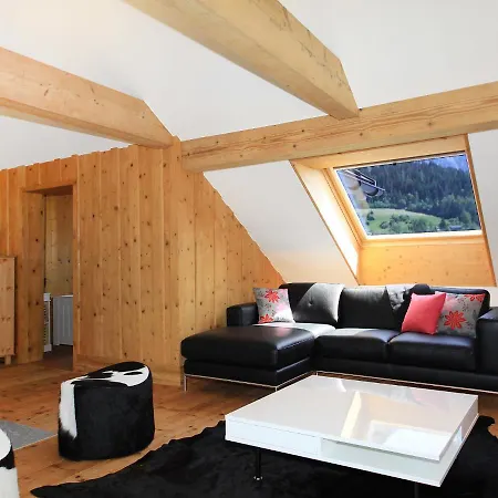 Apartment Vitg Grond A2 By Interhome Apartment Flims