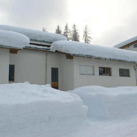 Apartment Vitg Grond A2 By Interhome Apartment Flims
