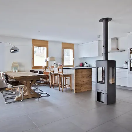 Apartment Vitg Grond A2 By Interhome Apartment